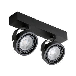 Azzardo - Bodové svietidlo JERRY 2xGU10-ES111/50W/230V vyobraziť
