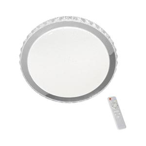 LED Stmievateľné stropné svietidlo LAYLA s diaľkovým ovládačom 1xLED/26W/230V ML4221 vyobraziť