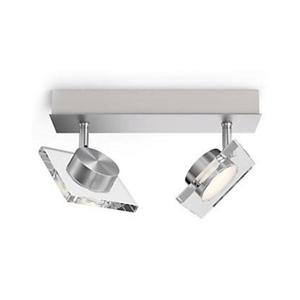 Philips 50482/17/PO - LED Bodové svietidlo GOLYGON 2xLED/4, 5W/230V 50482/17/PO vyobraziť