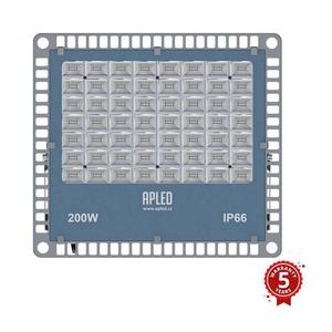 APLED - LED Vonkajší reflektor PRO LED/200W/230V IP66 20000lm 6000K 190-0154 vyobraziť