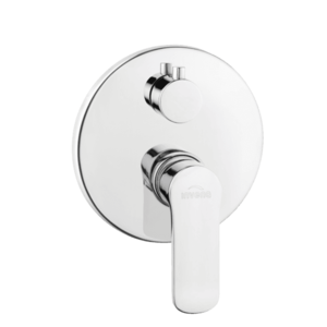 INVENA - 2-cestná nástenná batéria SIROS BP-90-CO2-A vyobraziť