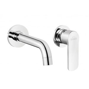 INVENA - Podomietková nástenná batéria SIROS BP-90-U01-A vyobraziť