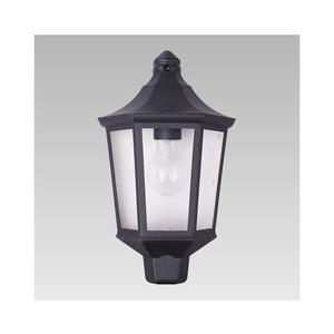 Prezent - Vonkajšie nástenné svietidlo TULSA 1xE27/60W/230V IP44 vyobraziť