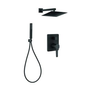 INVENA - Podomietkový set GLAMOUR čierna TREND BS-02-0K4-V vyobraziť