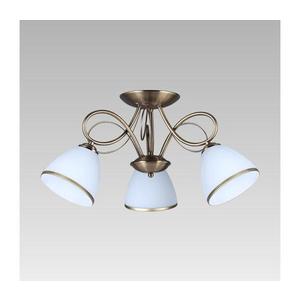 Prezent - Prisadený luster ASTER 3xE27/60W/230V vyobraziť