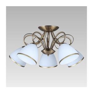 Prezent - Prisadený luster ASTER 5xE27/60W/230V vyobraziť