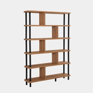 Knižnica Meta Black vyobraziť