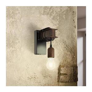 Eglo 43152 - Nástenné svietidlo TOWNSHEND 1xE27/10W/230V 43152 vyobraziť