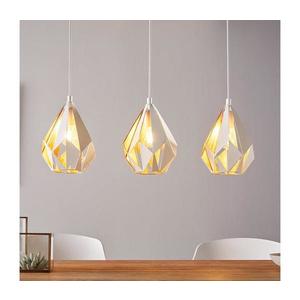 Eglo 43002 - Luster na lanku CARLTON 3xE27/60W/230V 43002 vyobraziť