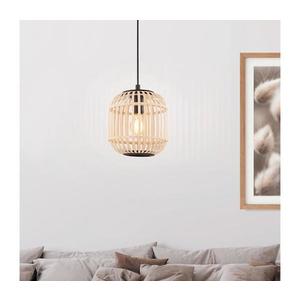 Eglo 43231 - Luster na lanku BORDESLEY 1xE27/28W/230V pr. 210mm 43231 vyobraziť