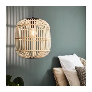 Eglo 43216 - Luster na lanku BORDESLEY 1xE27/28W/230V 43216 vyobraziť