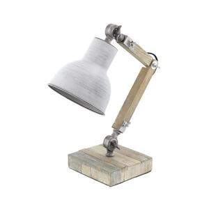 Eglo 33007 - Stolná lampa STRINGSTON 1xE27/40W/230V 33007 vyobraziť