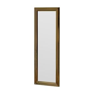 Zrkadlo Smooth Gold 40 x 105 cm vyobraziť