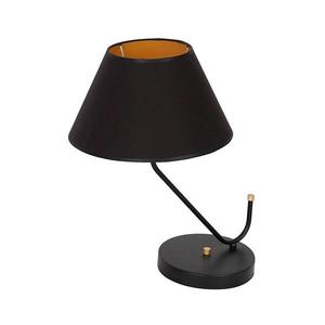 Stolná lampa VICTORIA 1xE27/60W/230V čierna MLP4914 vyobraziť