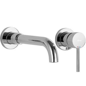 REA - Umývadlová batéria Lungo LONG CHROM + BOX REA-B0369 vyobraziť