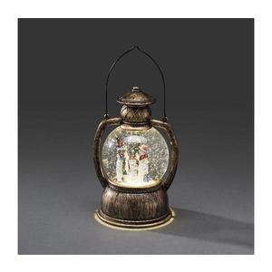 LED Vianočná dekorácia LED/3xLR14 snehuliak 3498000 vyobraziť