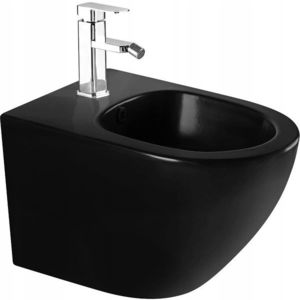 MEXEN - Lena bidet závesné, čierna 35224870 vyobraziť