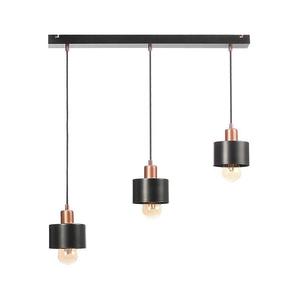 Luster na lanku BODO 3xE27/60W/230V 0333 vyobraziť