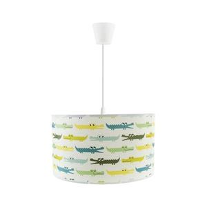 Detský luster na lanku CROCODILES 1xE27/60W/230V 0922 vyobraziť