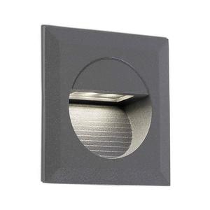 FARO Barcelona FARO 70402 - LED Vonkajšie schodiskové svietidlo MINI CARTER LED/1, 2W/230V IP44 W-VEN70402 vyobraziť