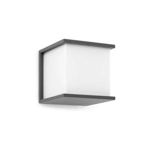 FARO Barcelona FARO 70689 - Vonkajšie nástenné svietidlo KUBICK 1xE27/60W/100-240V IP44 W-VEN70689 vyobraziť