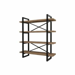 Regál Makro Walnut vyobraziť