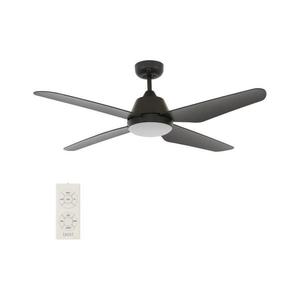 Lucci Air 212998 - LED Stropný látor ARIA LED/18W/230V čierna + DO 212998 vyobraziť