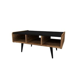 Konferenčný stolík Line Walnut vyobraziť