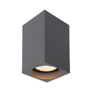 Lucide 09916/06/36 - LED Stmievateľné bodové svietidlo DELTO 1xGU10/5W/230V šedá 09916/06/36 vyobraziť
