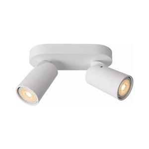 Lucide 23954/11/31 - LED Bodové svietidlo XYRUS 2xGU10/5W/230V biela 23954/11/31 vyobraziť