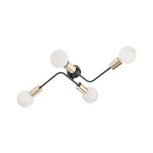 Redo 01-1669 - Stropné svietidlo YAK 4xE27/42W/230V 01-1669 vyobraziť