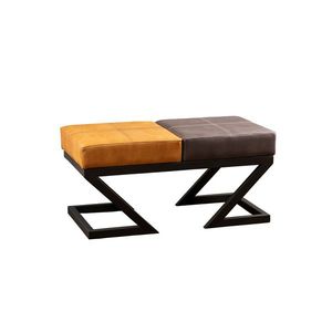 Lavice Brda Anthracite and Mustard vyobraziť