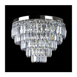 Wranovsky JWZ024060301 - Krištáľový prisadený luster 5xE14/40W/230V + 1xE27/40W JWZ024060301 vyobraziť