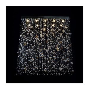 Wranovsky JWZ610100101 - Krištáľový prisadený luster ORBIS 10xGU10/40W/230V JWZ610100101 vyobraziť