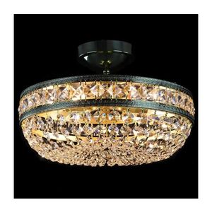 Wranovsky JWZ014060100 - Krištáľový prisadený luster STOCKHOLM 6xE14/40W/230V JWZ014060100 vyobraziť