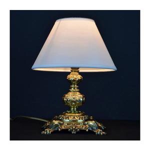 Wranovsky JWS201011100 - Stolná lampa ATRIA 1xE14/40W/230V JWS201011100 vyobraziť