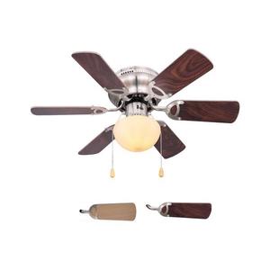 Globo 03802 - Stropný látor UGO 1xE27/60W/230V 03802 vyobraziť