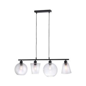 Leuchten Direkt 15400-18 - Luster na lanku SOPHIE 4xE27/40W/230V 15400-18 vyobraziť