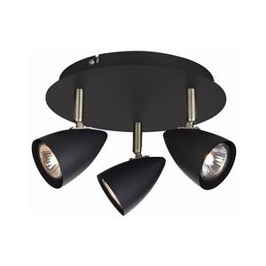 Markslöjd 107411 - Bodové svietidlo CIRO 3xGU10/35W/230V 107411 vyobraziť