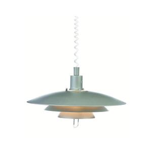 Markslöjd 102282 - Sťahovací luster KIKRENES 1xE27/60W/230V 102282 vyobraziť