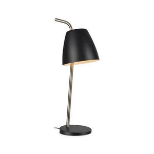 Markslöjd 107730 - Stolná lampa SPIN 1xE27/40W/230V 107730 vyobraziť