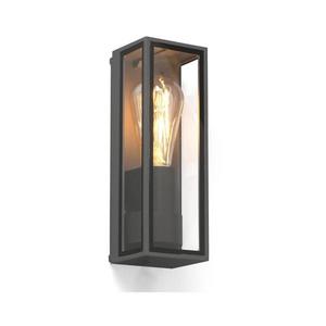 FARO Barcelona FARO 71303 - Vonkajšie nástenné svietidlo TAMASHI 1xE27/15W/230V IP65 71303 vyobraziť