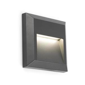 FARO Barcelona FARO 70655 - LED Vonkajšie nástenné svietidlo GRANT-C LED/1W/230V IP65 70655 vyobraziť