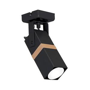 Bodové svietidlo VIDAR 1xGU10/25W/230V čierna MLP5400 vyobraziť