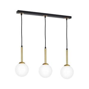 Luster na lanku PARMA 3xE14/40W/230V čierna MLP4821 vyobraziť