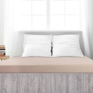 4Home froté prestieradlo Perfect kávová, 90 x 200 cm vyobraziť