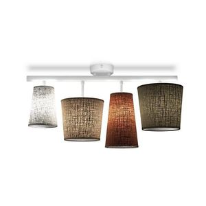 Prisadený luster JAZZ 4xE14/40W/230V 40944-cl6-aba40944 vyobraziť