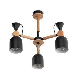 Luster na tyči MONTE 3xE27/60W/230V 60366-cl441-pla000-cp000 vyobraziť