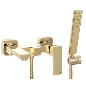 REA - Vaňová batéria Fenix zlatá REA-B5666 vyobraziť