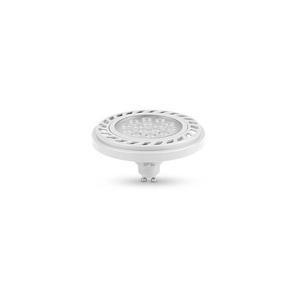 LED Žiarovka SOFT AR111 GU10/9W/230V 30° 3000K ZL-AG3309-10 vyobraziť
